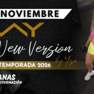 8 Semanas