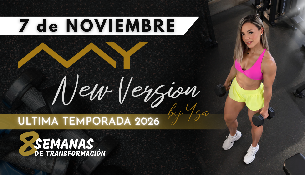 8 Semanas